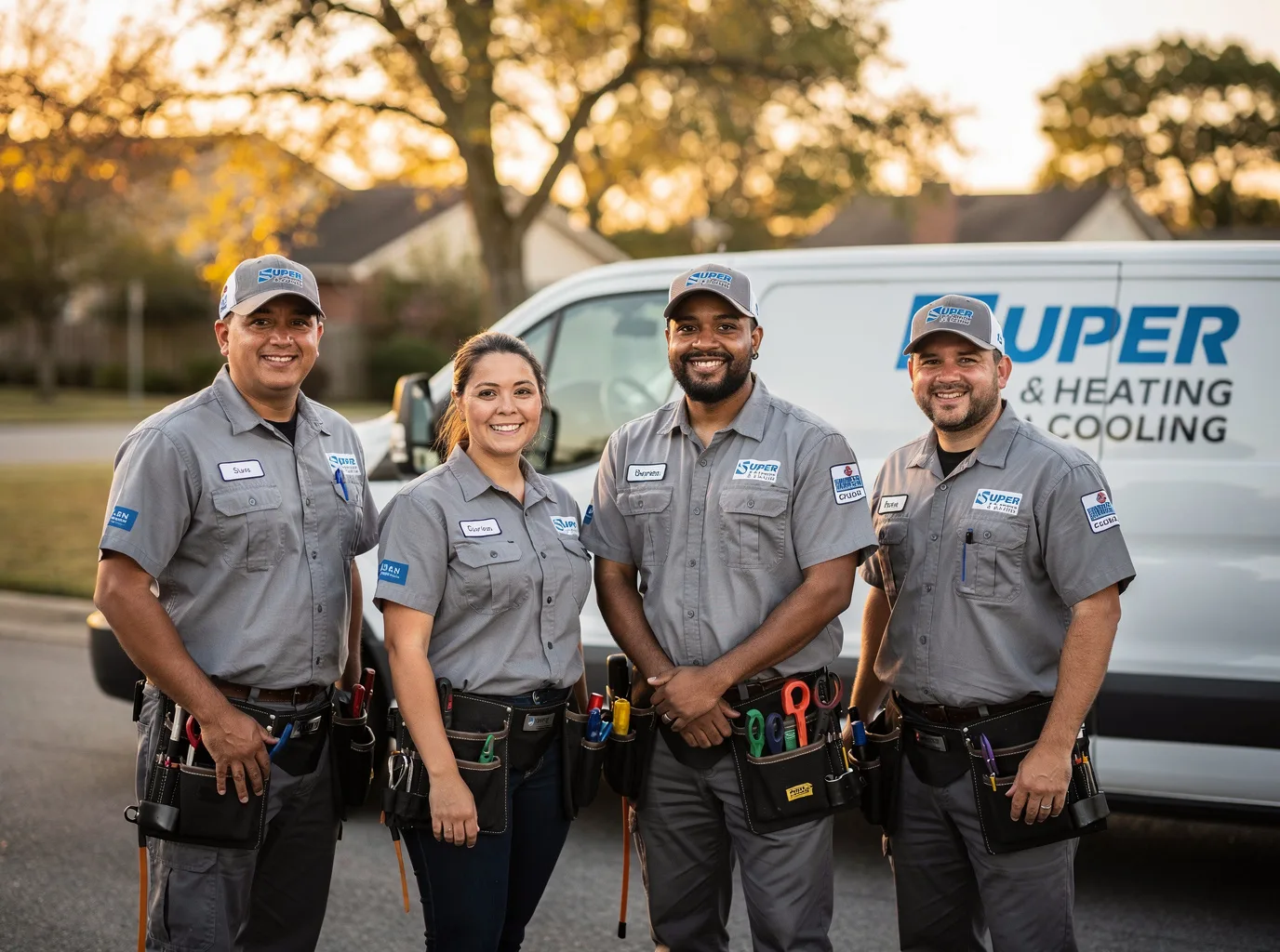 Hvac Repair company in North Bloomfield, OH