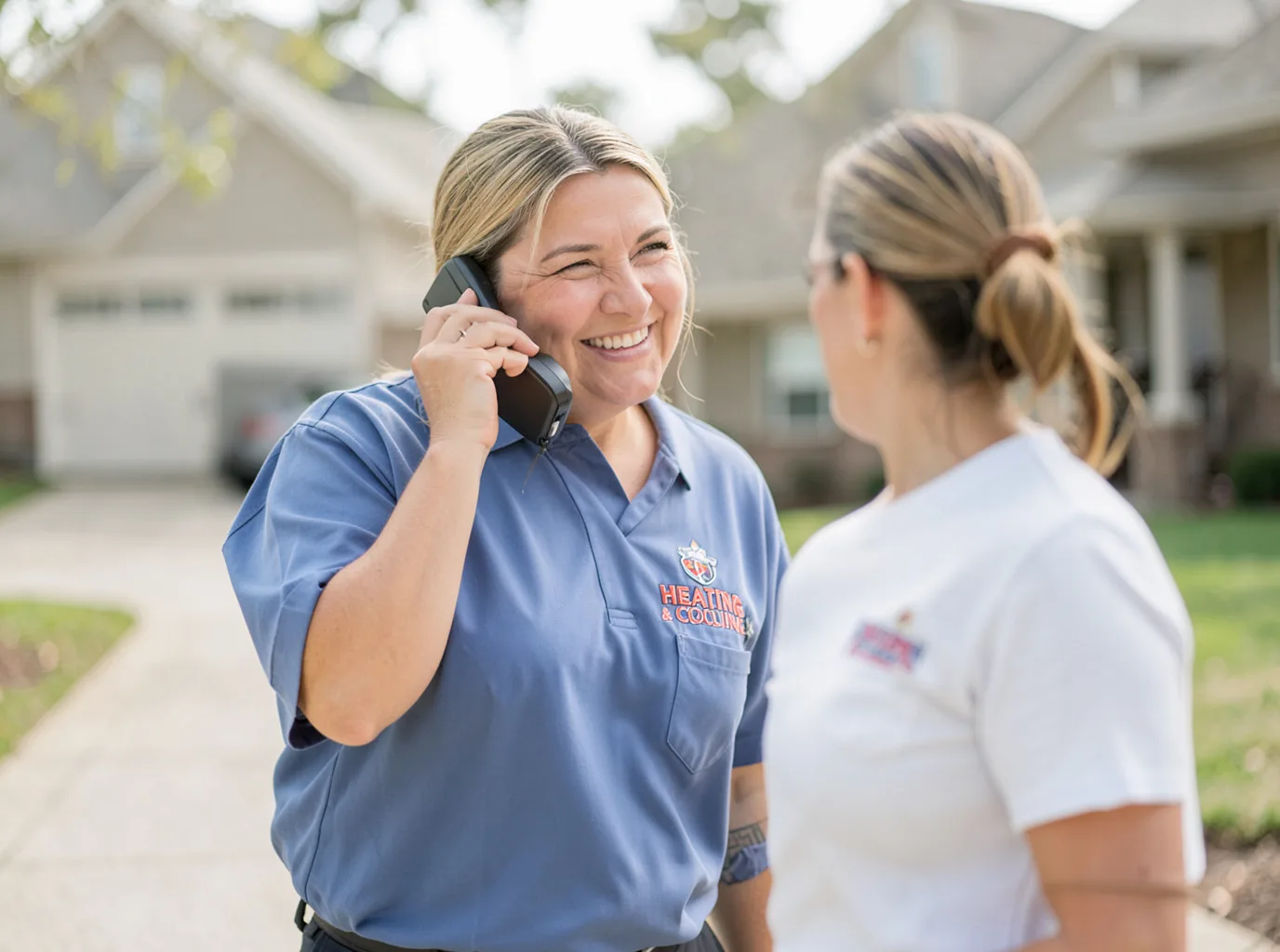 Hvac Repair North Bloomfield, OH FAQs